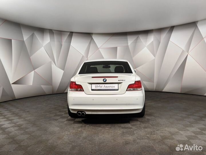 BMW 1 серия 3.0 AT, 2010, 100 354 км