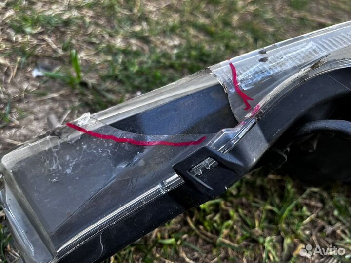 Передние фары