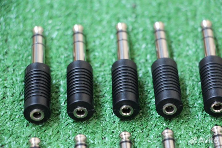 MiniJack-Jack переходники из Японии