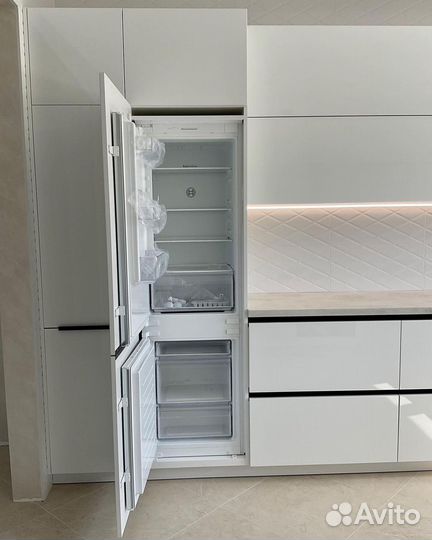 Кухонный гарнитур на заказ. Долговечные материалы