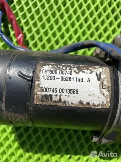 Электроусилитель эур авенсис 2 250