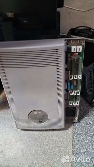 Атс LG радиодетали