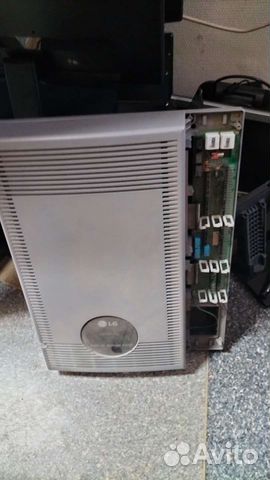 Атс LG радиодетали