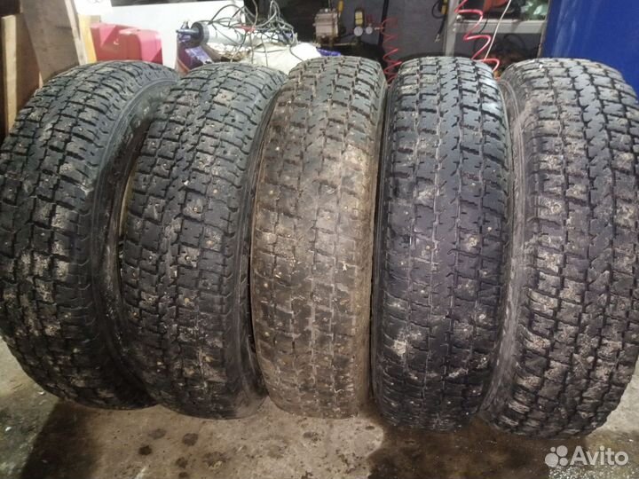 КАМА 133 185/75 R16C 118C