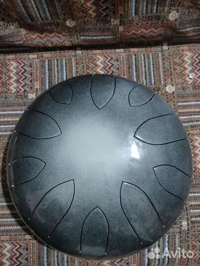 Глюкофон 30 см Си минор 440 Гц 21012025