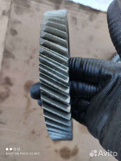 МКПП 6 ст. Фольксваген, Шкода MQ250 NMY