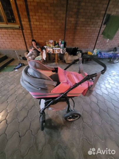 Коляска 2 в 1