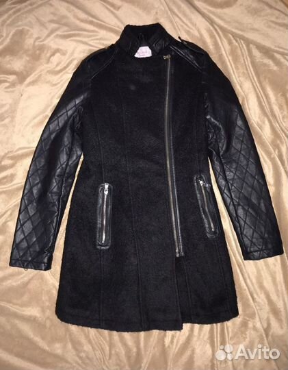 Пальто деми S (42-44)