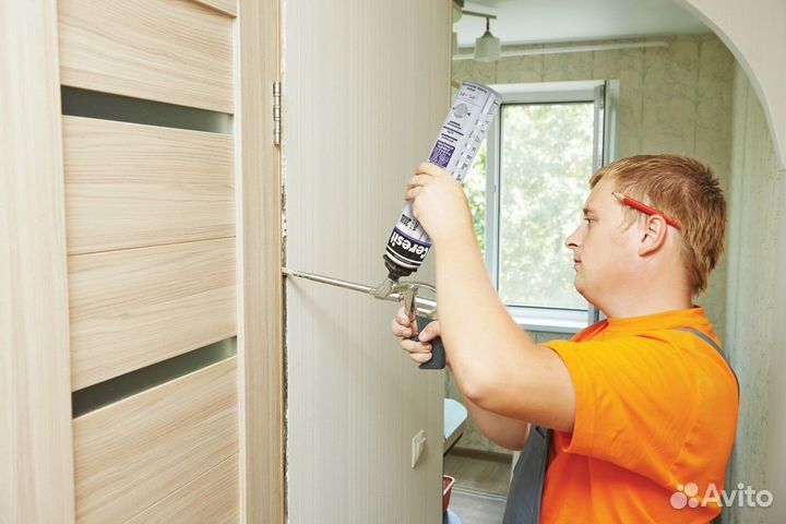 Двери межкомнатные в квартиру