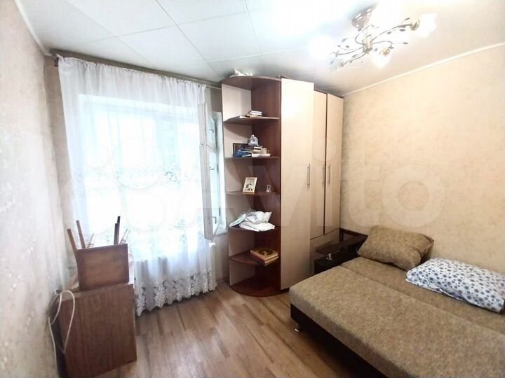 2-к. квартира, 40 м², 2/5 эт.