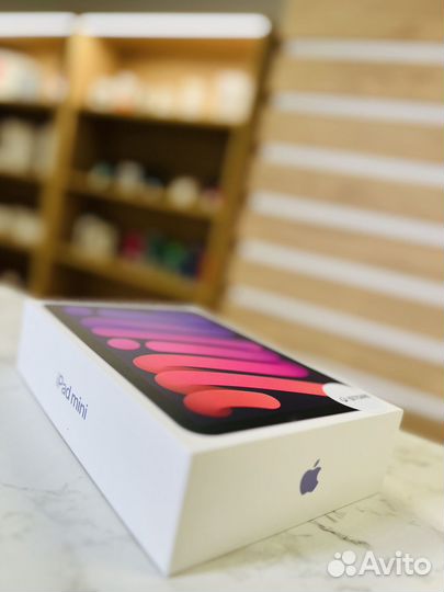 iPad mini 6 64gb Wi-Fi Purple