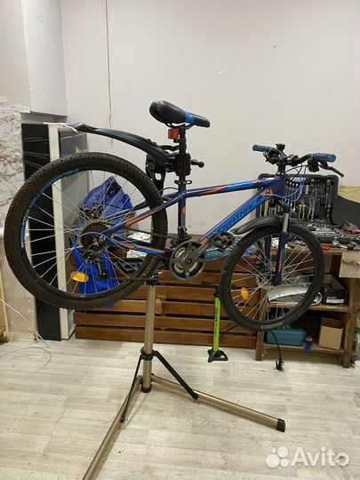 Веломастерская