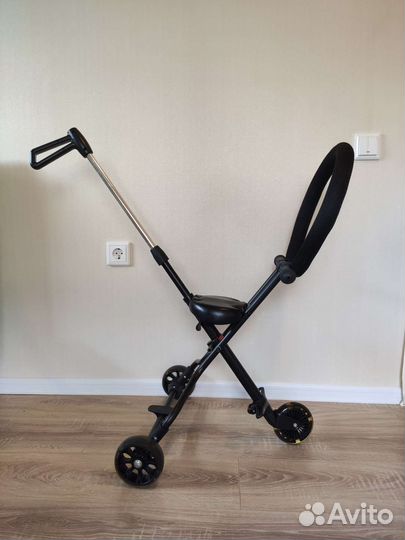 Прогулочная коляска тренога RX