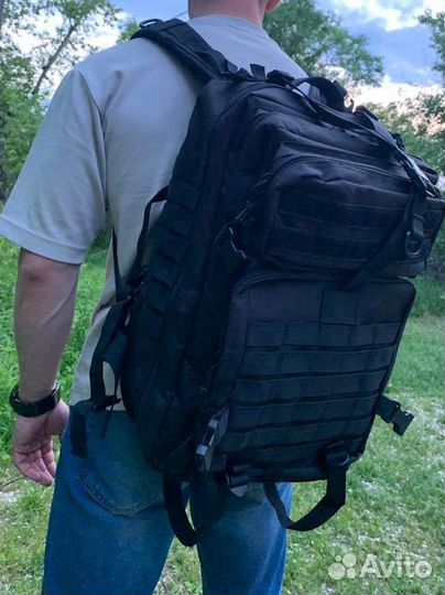Тактический рюкзак 40л
