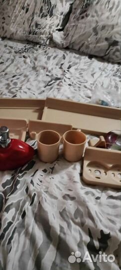 Набор для ванной/туалета