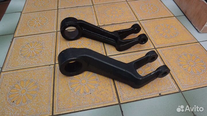 Рычаг левый мтз 40-4605021 завод, аналог