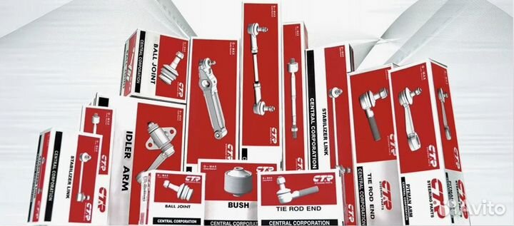 Сайлентблок заднего левого рычага hyundai tucson K