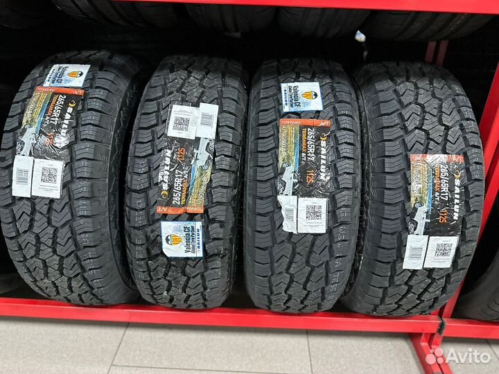 Sailun Terramax A/T 265/65 R17 112S