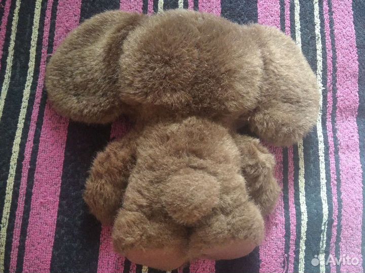 Мягкая игрушка Чебурашка из фильма СССР, 25 см