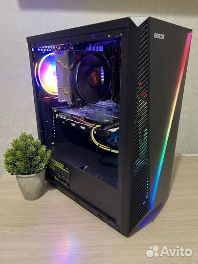 Системный блок i7