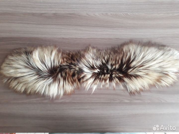 Меховая горжетка