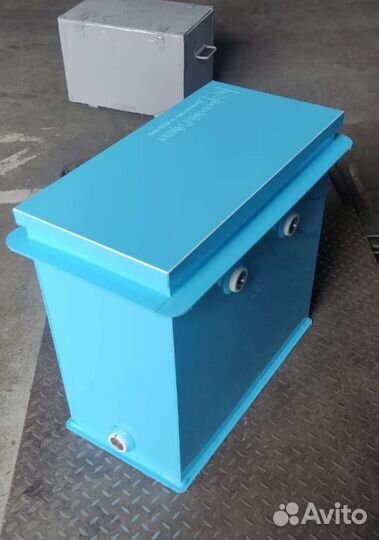 Ванна для иммерсионнго охлаждения