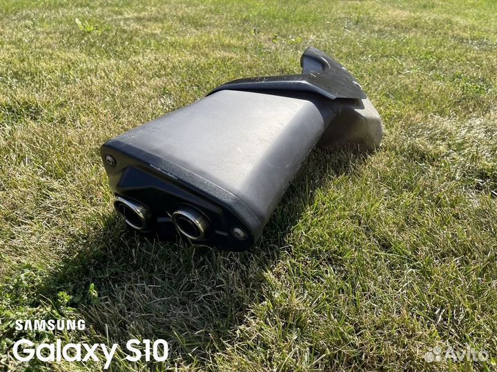 Оригинальный глушитель Kawasaki z750 z800 z1000