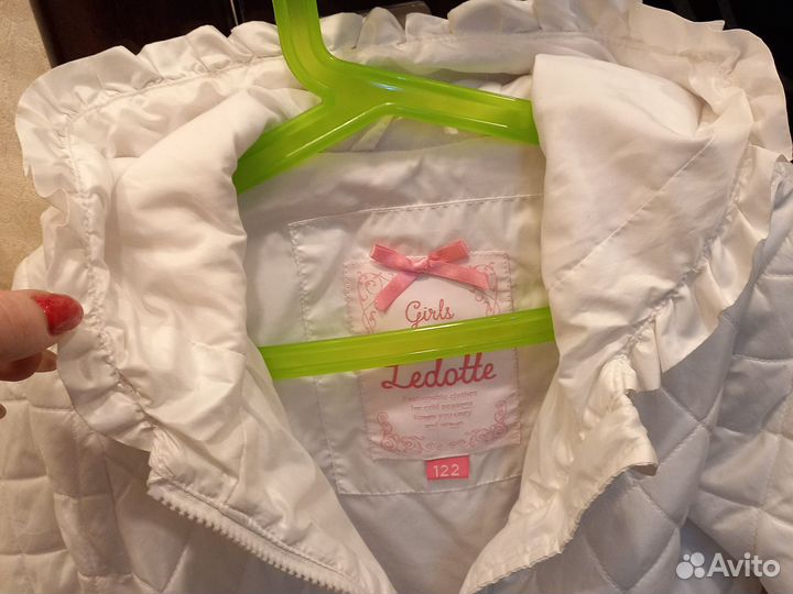 Куртка для девочки