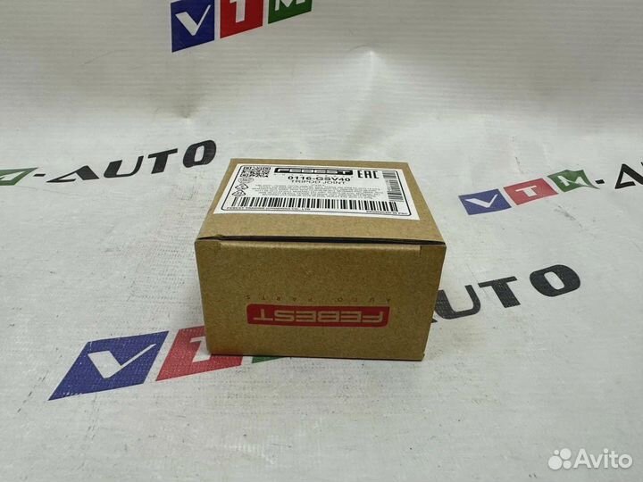 Трипоид на Тойота Камри VM