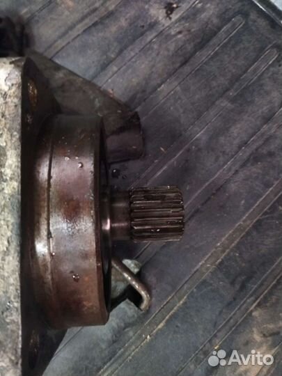 Гидромотор