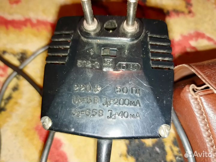 Калькулятор Электроника бз-21 СССР