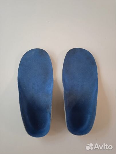 Стельки ортопедические детские, размер 23-24
