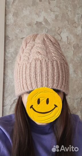 Шапка женская