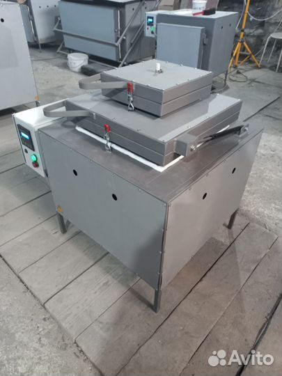 Муфельная печь