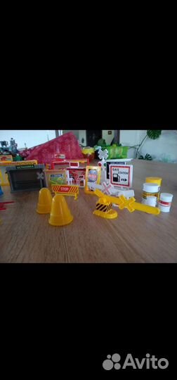 Дорожные всякие знаки для мальчишек