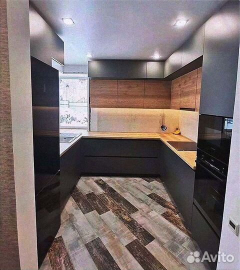 Кухни с фабрики