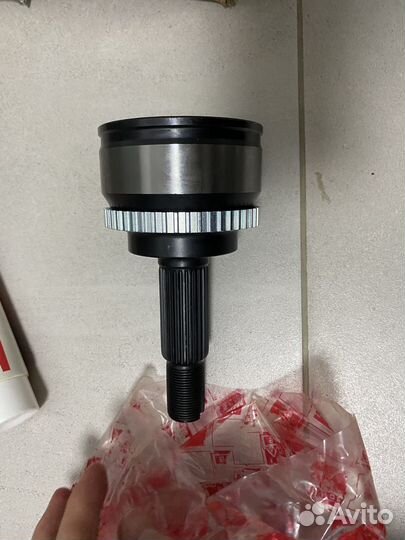 Шрус внешний передний с кольцом 