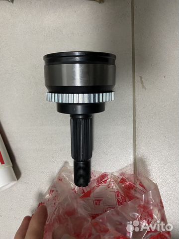 Шрус внешний передний с кольцом 