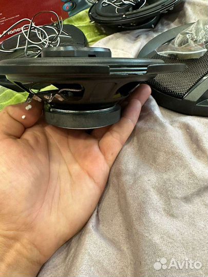 Акустика колонки pioneer