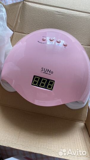 Все для ногтей