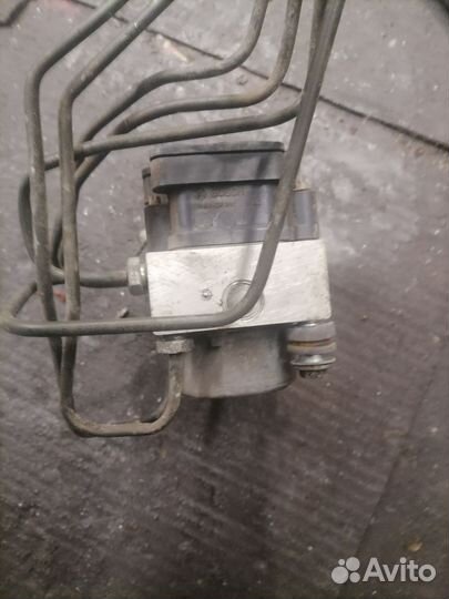 Блок абс гранта