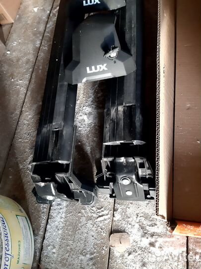 Багажник на крышу volkswagen polo liftback