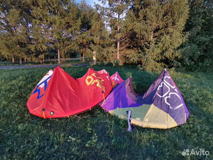 Кайт Best Kahoona 9.5м/кв