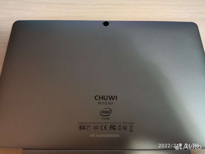 Chuwi hi10air