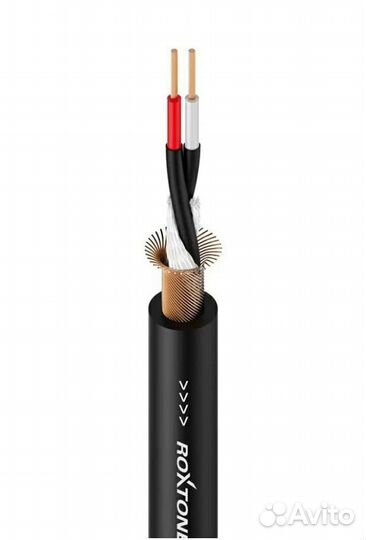 Микрофонный кабель Roxtone MC005