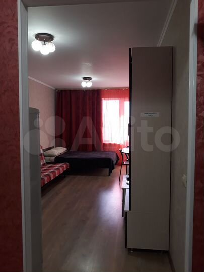 Квартира-студия, 27 м², 3/19 эт.