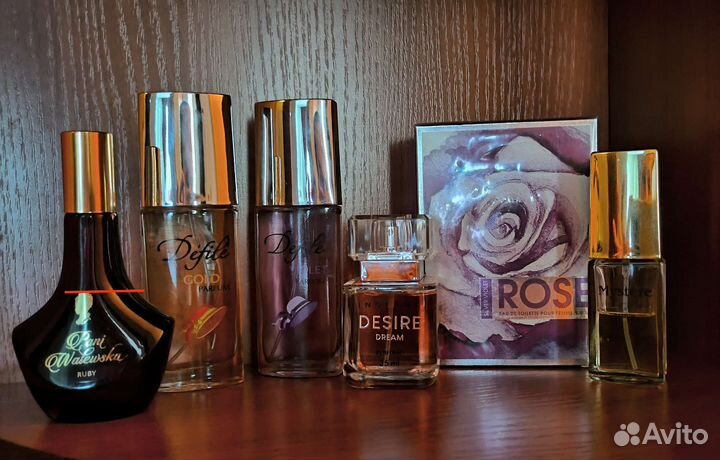 Парфюмерия из личного,оригиналы