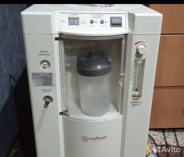 Кислородный концентратор Armed 7F-3L