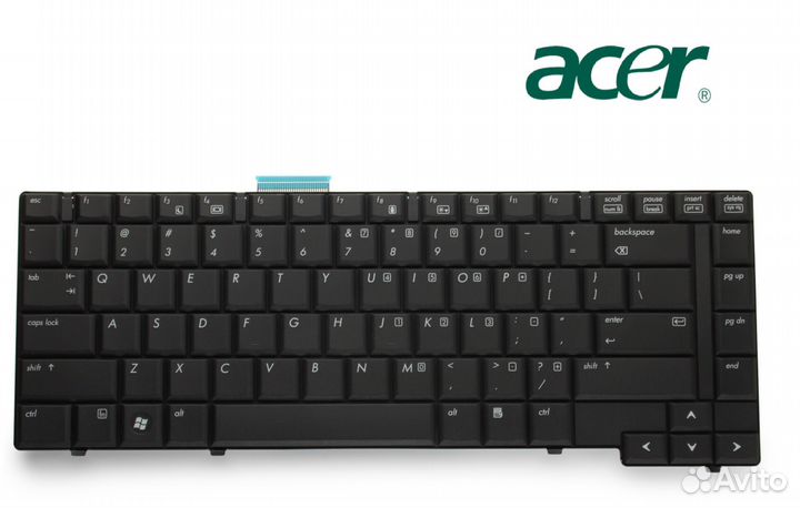 Клавиатуры для ноутбуков Acer