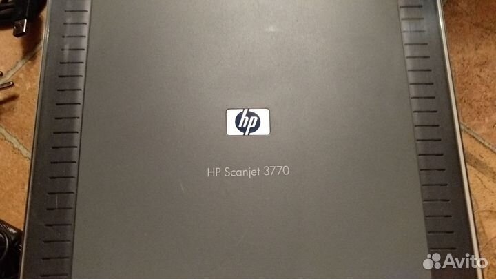 Hp scanjet 3770
